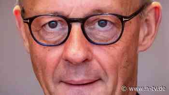 Debatte um Merz: Es hilft nichts: Die CDU muss sich jetzt zusammenreißen