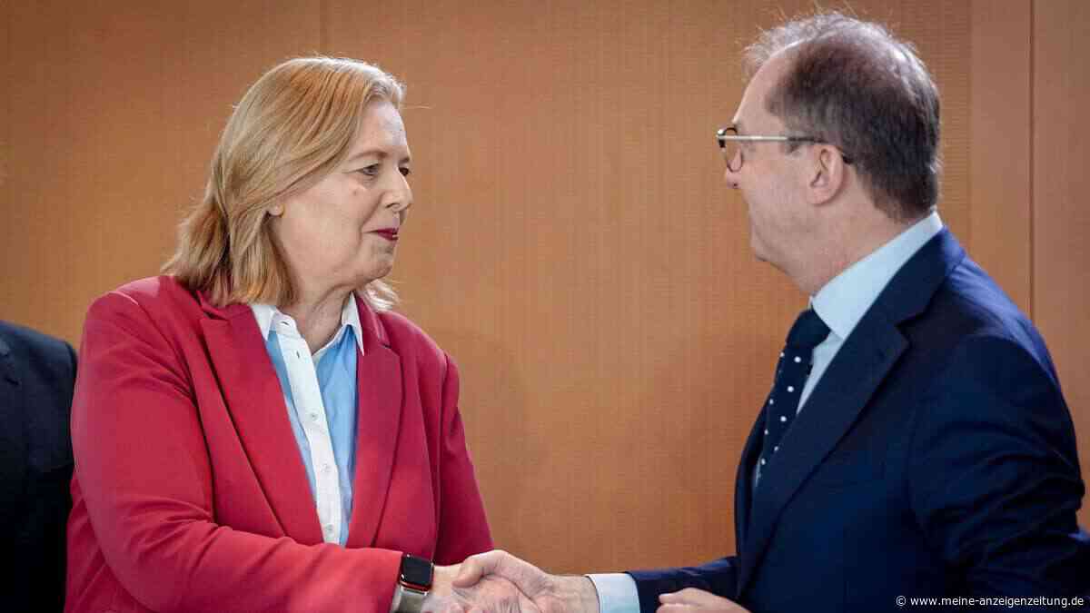 Knallhart-Plan gegen Sozialbetrug: Dobrindt und Bas legen Maßnahmen vor – Umsetzung noch in diesem Jahr