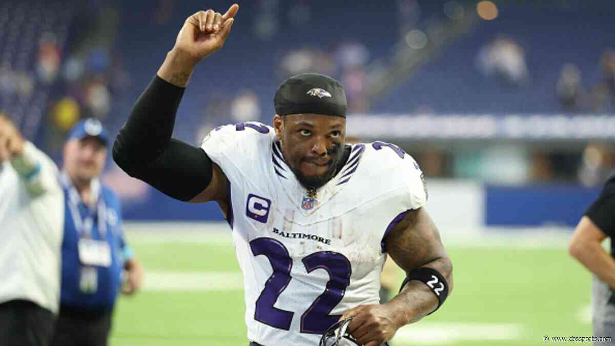 Can Derrick Henry break NFL rushing record? All-time leader Emmitt Smith thinks so