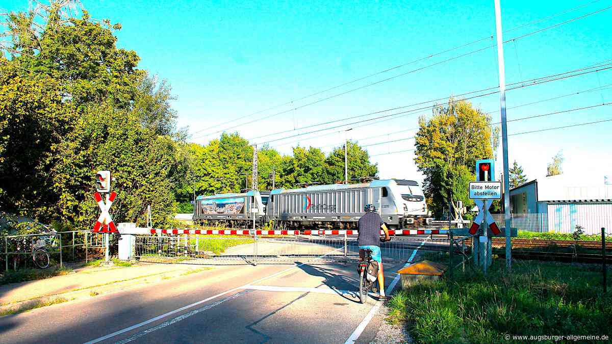Bekommt Nersingen eine Bahn-Unterführung für Fußgänger und Radfahrer?