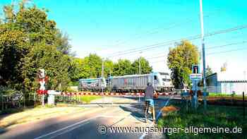 Bekommt Nersingen eine Bahn-Unterführung für Fußgänger und Radfahrer?