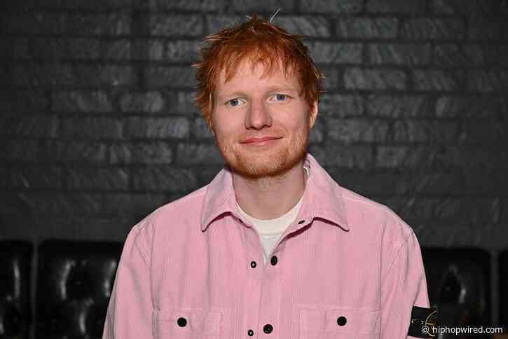 Ed Sheeran’s Tour Support Acts Drop Out After Macklemore Exit