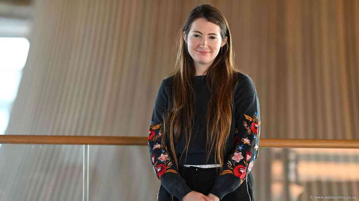 Sarah Cooper-Lesadd MS: Why I quit Reform UK to join Plaid