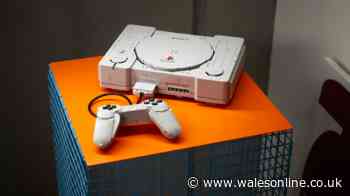 LEGO unveils near 1:1 set featuring iconic PlayStation with hidden features