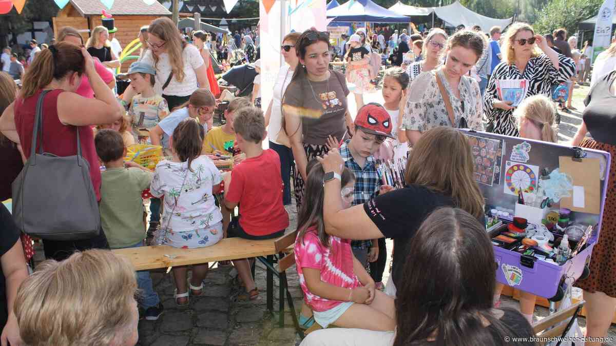 Großes Kinderfest steigt am Sonntag im Gifhorner Mühlenmuseum