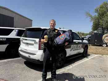 Leander PD launches ‘Hero Bags’ initiative 