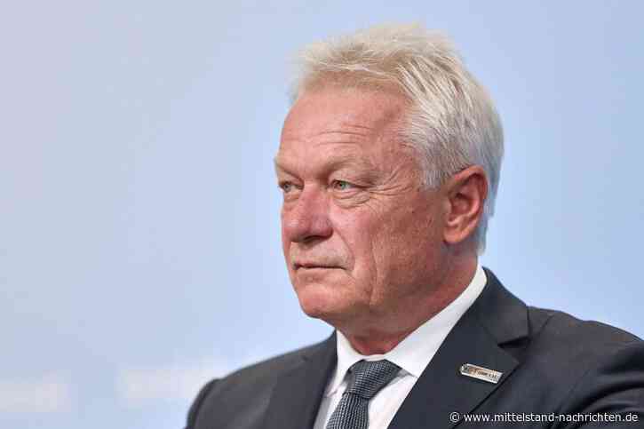 Alois Rainer will Agrarhandel mit der Türkei ausbauen