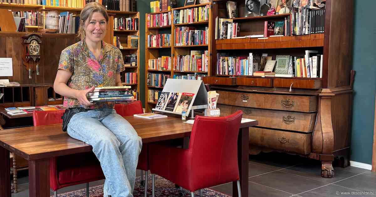 Boek voor een boek: gratis kinderboekenruilmarkt in drie Zwolse kringloopwinkels