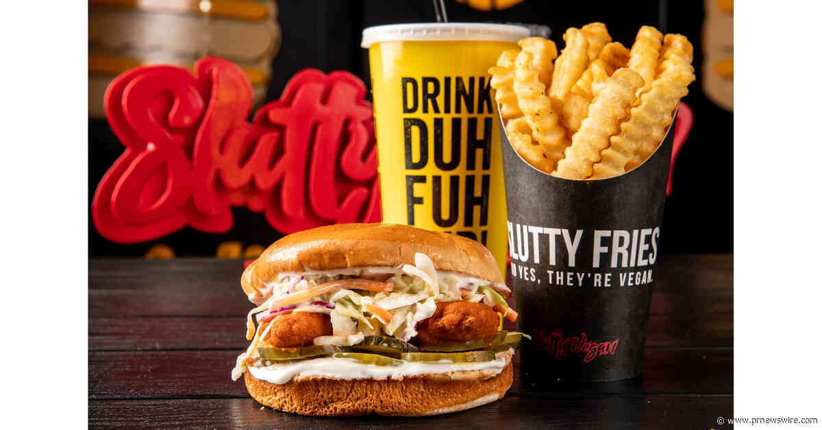 Slutty Vegan Spreads the Love Across Ohio with Third Market Signing in Cincinnati