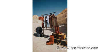 Tony Lama Debuts Men's Apparel: Taking the Brand Beyond the Boot