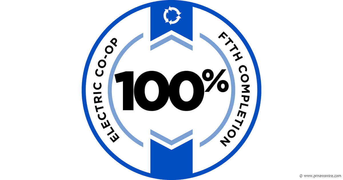 Conexon 100 Club marks continued growth with next class of electric cooperatives achieving universal fiber broadband access