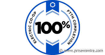 Conexon 100 Club marks continued growth with next class of electric cooperatives achieving universal fiber broadband access