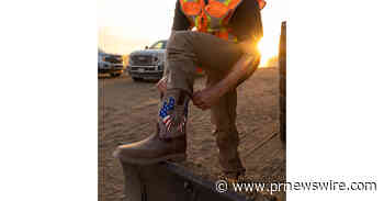 The Stampede Bolt Collection by Justin Boots: A New Era of Work Boots Built for the Job and Inspired by the West
