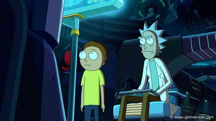 Despite 3 years of no updates, Zack Snyder still wants to make a Rick and Morty movie