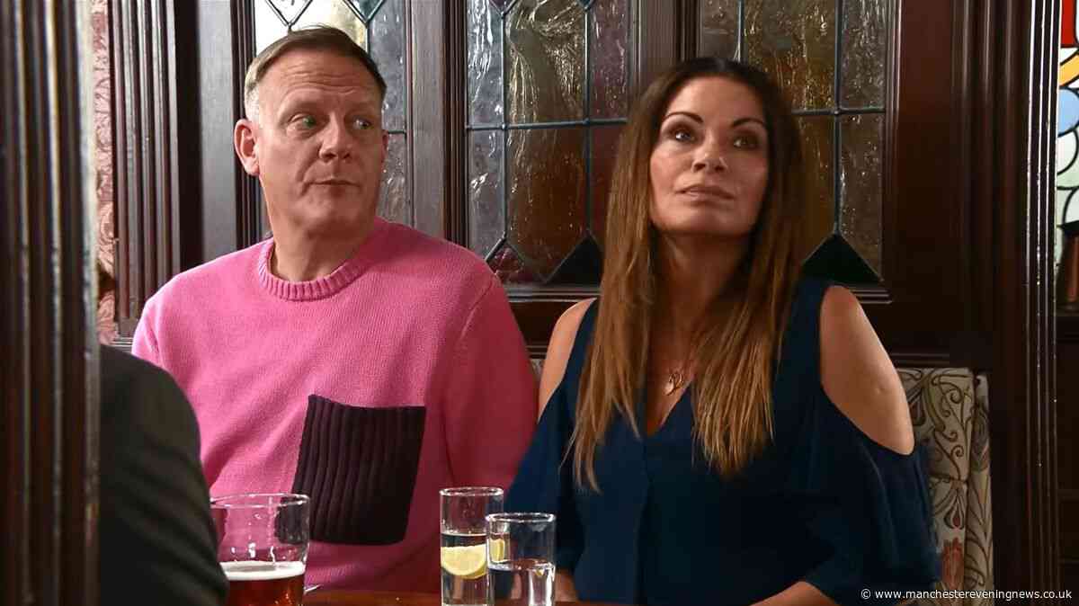 Coronation Street fans make call for more as they hail 'best scenes' involving Carla Connor-Swain