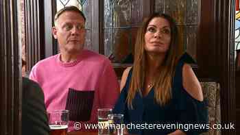 Coronation Street fans make call for more as they hail 'best scenes' involving Carla Connor-Swain