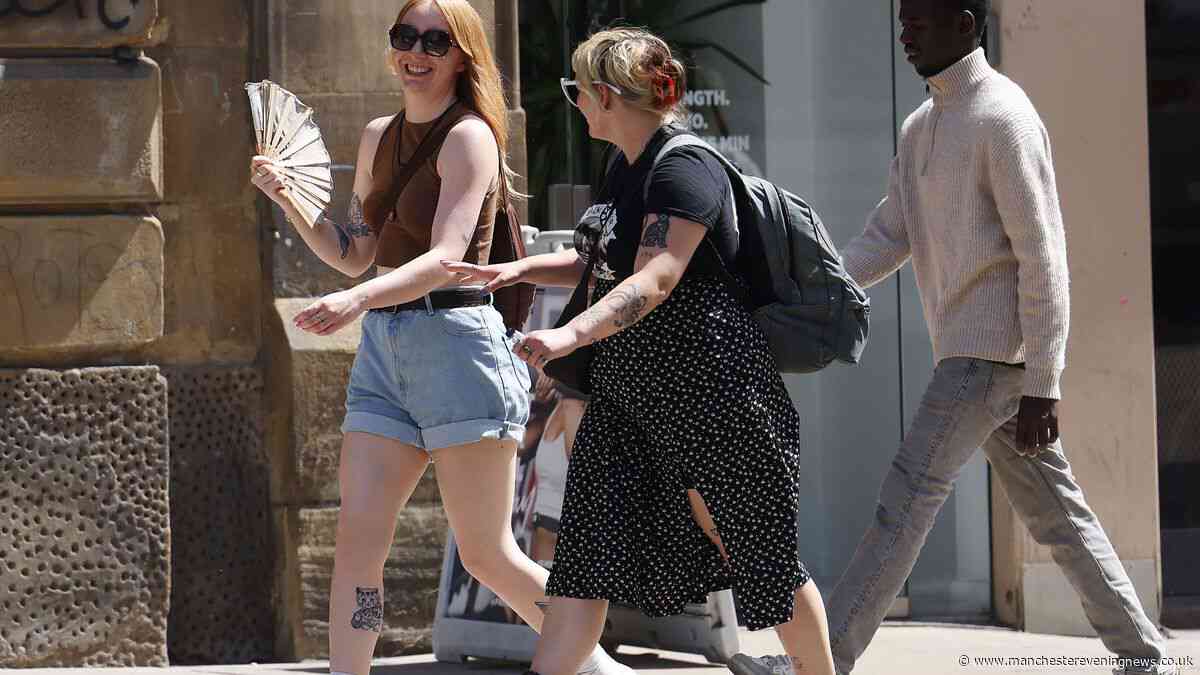 Met Office verdict on 'one last heatwave' as UK temperatures to climb