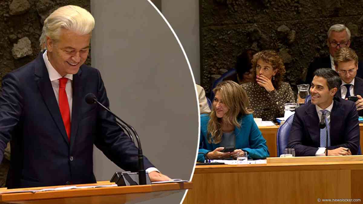 Wilders blundert met uitspraak: ‘Illegale migranten zo snel mogelijk het land in!’