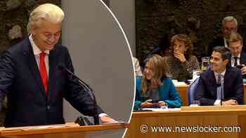 Wilders blundert met uitspraak: ‘Illegale migranten zo snel mogelijk het land in!’