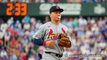 JJ Wetherholt returns from IL: Can Cardinals star make a late run at NL Rookie of the Year?