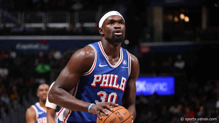 Sixers pre-camp questions: How will backup center situation shake out?