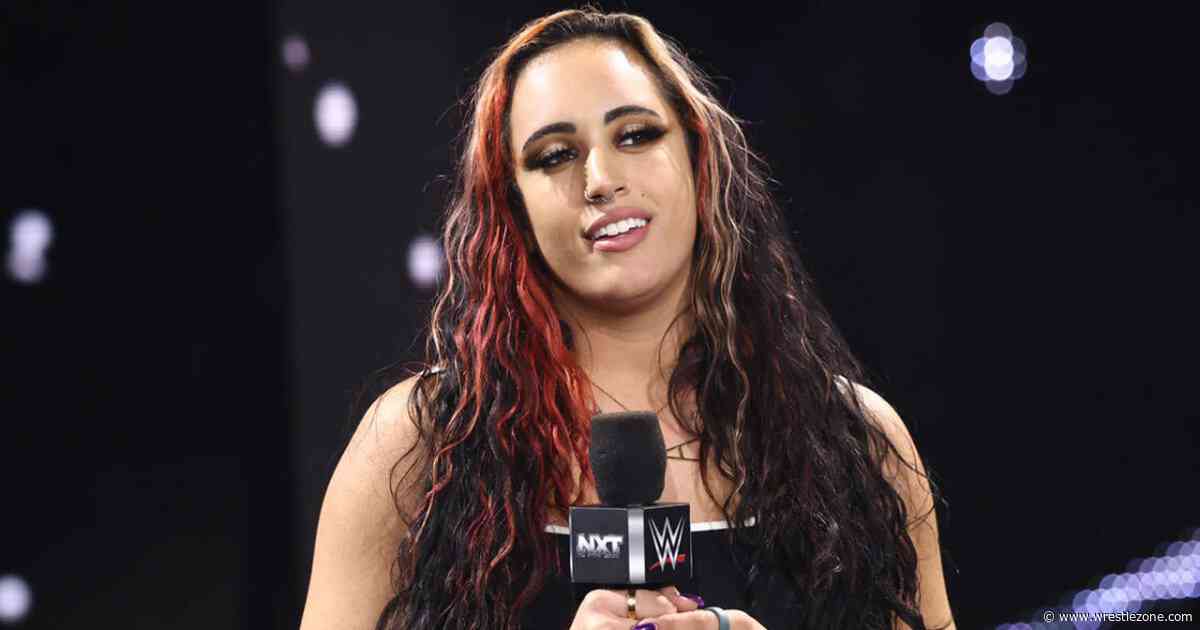 The Rock’s Daughter, Simone Johnson (Ava), Opens up About Why She Left WWE