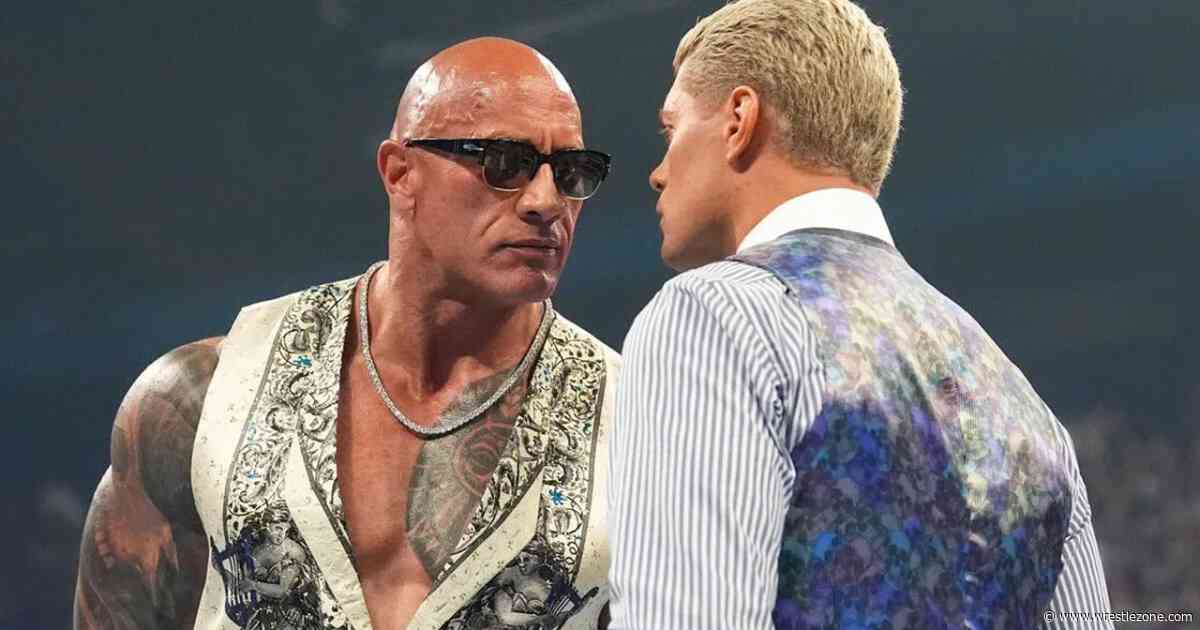 Cody Rhodes’ Wildly Different Plan for the Rock’s Soul Story Involved Ava