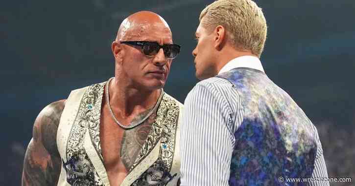 Cody Rhodes’ Wildly Different Plan for the Rock’s Soul Story Involved Ava