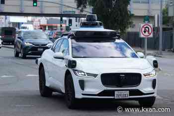 Waymo racks up 123 parking tickets in Austin since August 2024