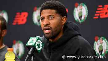 Paul George Speaks Out After Cold Reception From Celtics Fans Following Jaylen Brown Trade