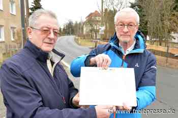 Laster-Schleichweg an A 4 bei Reinsberg: Zählstelle soll Klarheit schaffen