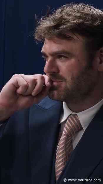 IT’S TIME TO FINISH WHAT WE STARTED. The Chainsmokers College draft is here.