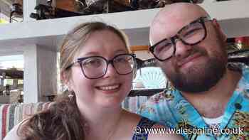 Couple's honeymoon ends in nightmare with cockroach in hotel and no drinking water