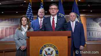 Live updates: House will recess early; Federal Reserve board set to announce interest rates
