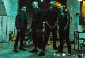 TRIVIUM Releases New Single 'Dead Inside Of Me'