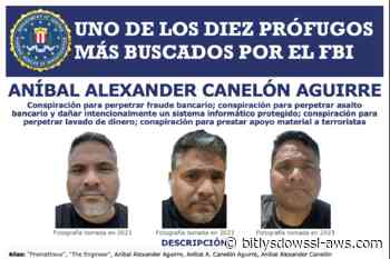 ¿Quién es El Ingeniero, uno de los 10 fugitivos más buscados por el FBI detenido en Venezuela?