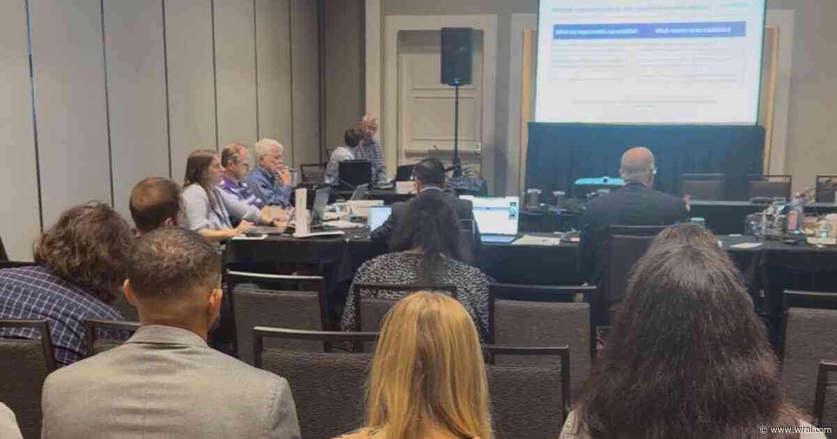 Environmental Protection Agency panel meets in Raleigh to review pollution linked to asthma