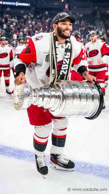 Inside K’Andre Miller’s Day with the Cup!