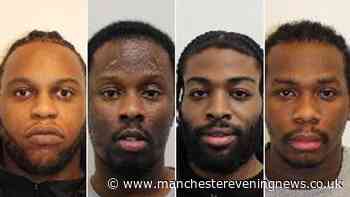 Gang jailed for tear gas attack that left Heathrow passengers 'vomiting blood'