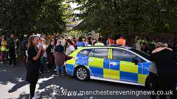 Suffolk Police issue update to volunteers searching for missing Noah Woods, 3, as family 'blown away' by support