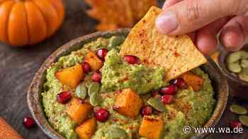 Guacamole im Herbst? Mit diesem Twist wird Guacamole zum pikanten Dip, der wärmt