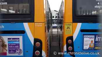 Nine Stagecoach bus services to be diverted due to safety concerns in one area of Newcastle