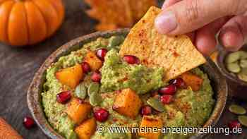 Guacamole im Herbst? Mit diesem Twist wird Guacamole zum pikanten Dip, der wärmt