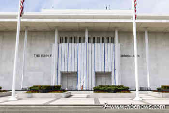 Trump’s handpicked Kennedy Center board votes to immediately close venue for renovations