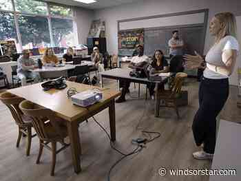 Major momentum: United Way program helps kids beat down barriers and finish school