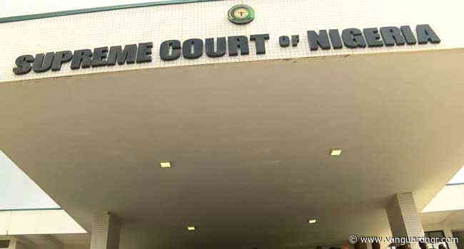 2027: S’Court reserves judgment in appeal to restore voided portions of Electoral Act