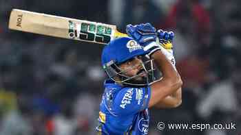 Naman Dhir, Aquib Nabi get maiden ODI call-ups for West Indies series