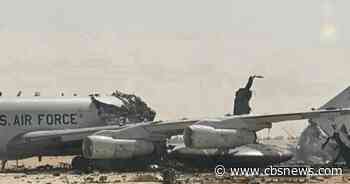 Never-before-seen photos reveal damage to U.S. military assets in Middle East