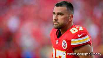 Travis Kelce revealed to be victim of huge Ponzi scheme by fraudster who stole $35m and splashed out on private jets and luxury hotels