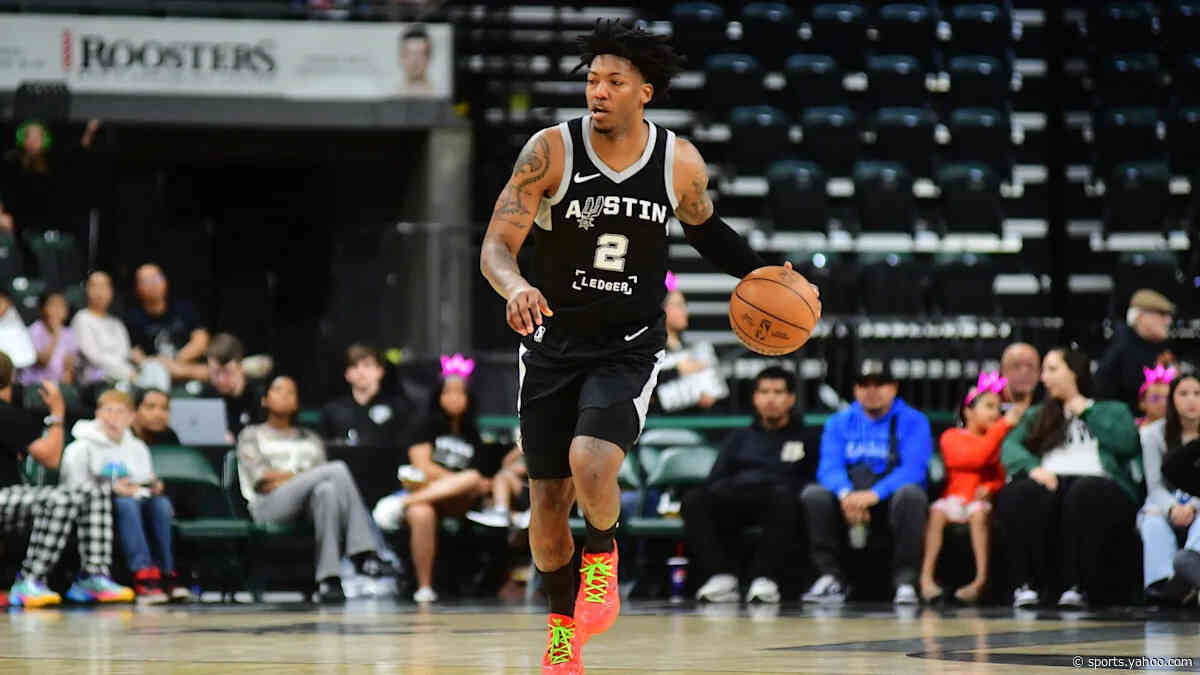 Elfrid Payton signs camp contract with Sacramento, has chance to make roster